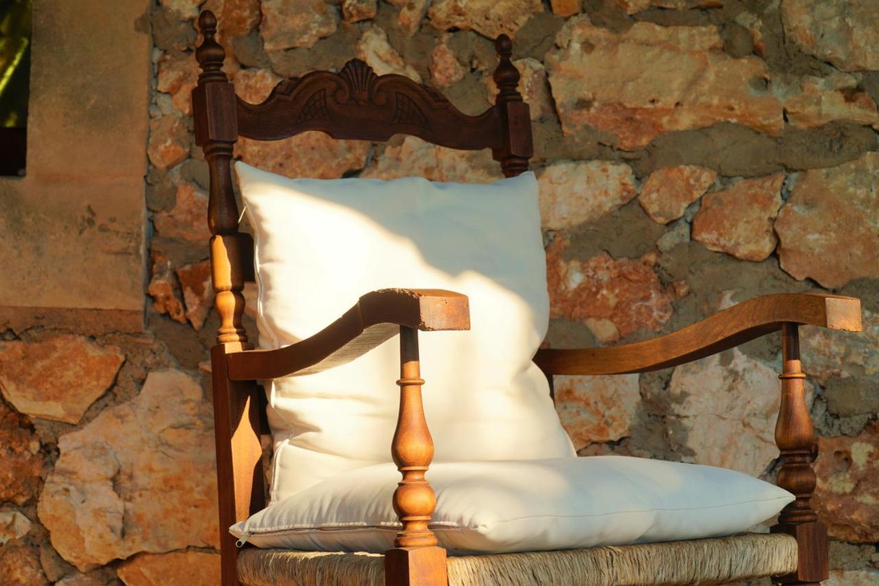Agroturismo Finca Sa Tanca Cala D´Or Exterior foto