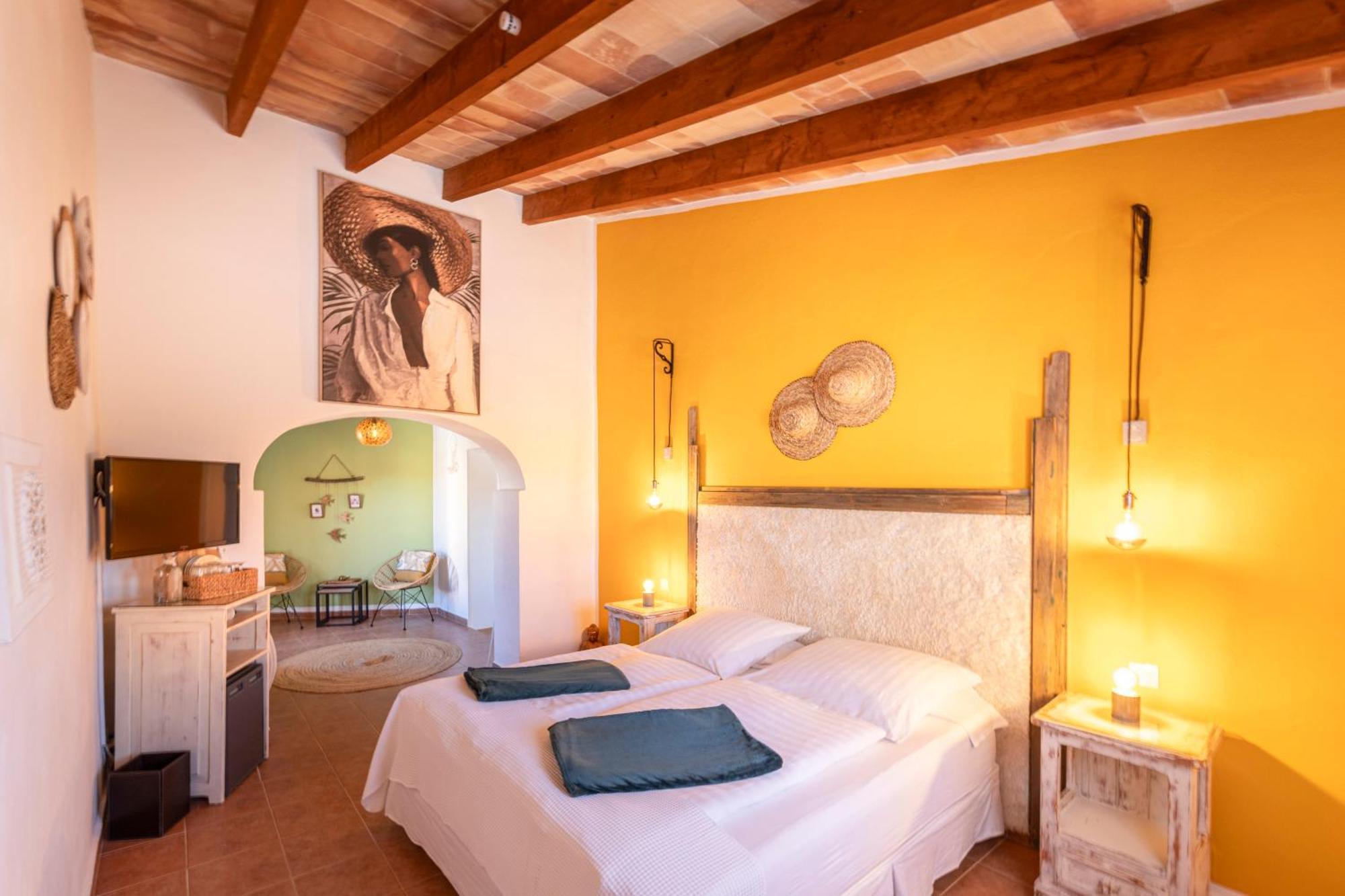 Agroturismo Finca Sa Tanca Cala D´Or Exterior foto